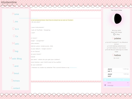 q-a screenshot