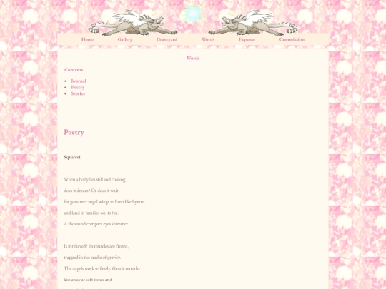 words screenshot