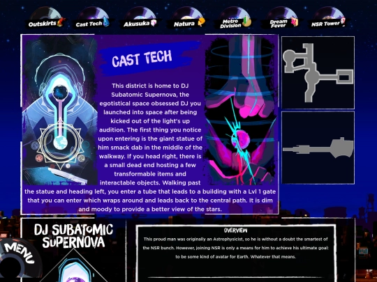 shrines/NSR/Cast Tech/Cast_Tech screenshot
