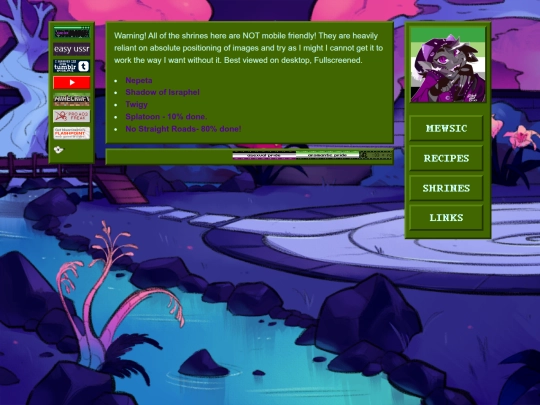 shrines/shrines screenshot
