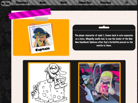 shrines/splatoon/captain screenshot