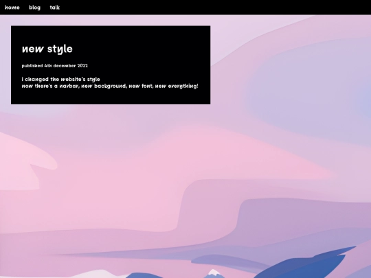 blog/2022/Dec/4 screenshot