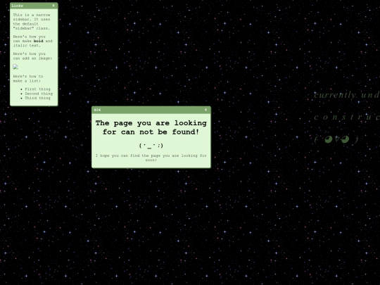 404/not_found screenshot