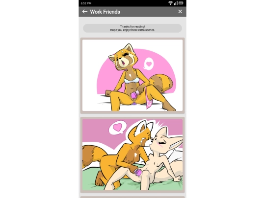 Aggretsuko/final screenshot