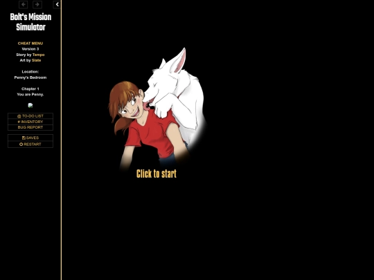Bolt/3.0.0cheat screenshot