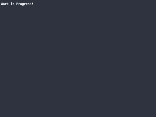 home screenshot