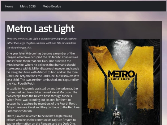 Metro-Trilogy-MetroLastLight screenshot