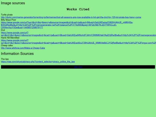 werkscited screenshot