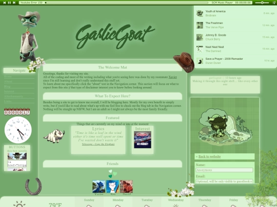 Test screenshot