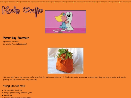 crafts/paperbagpumpkin screenshot