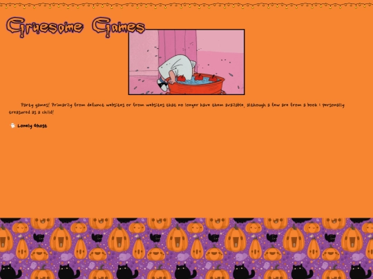 games screenshot