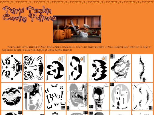 pumpkin screenshot