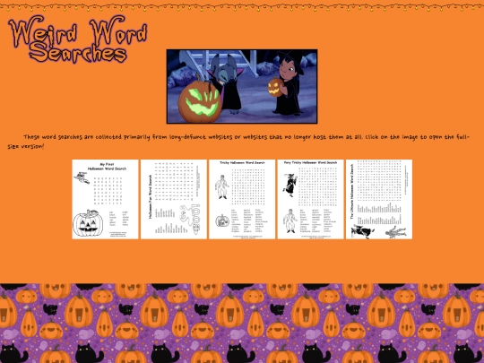 wordsearch screenshot