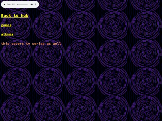 Movies screenshot