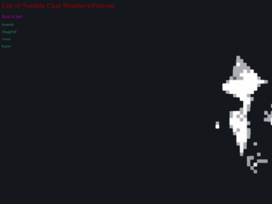 chat screenshot