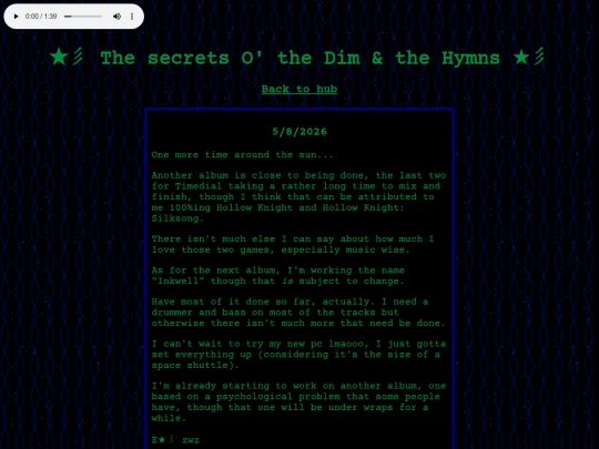 music screenshot