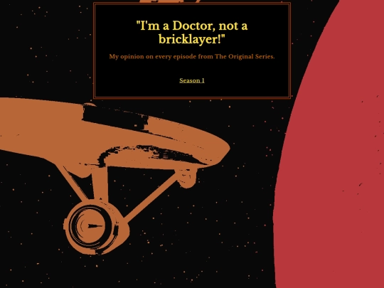 startrek/TOS/TOS screenshot