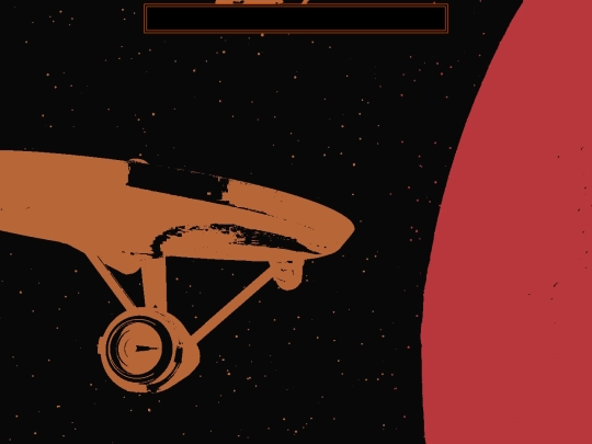 startrek/log screenshot