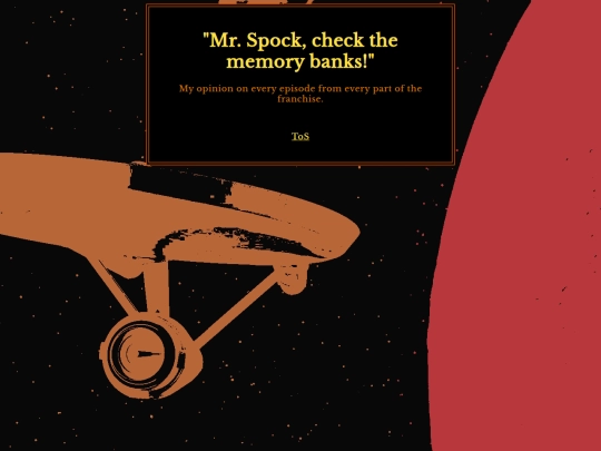 startrek/opinion screenshot