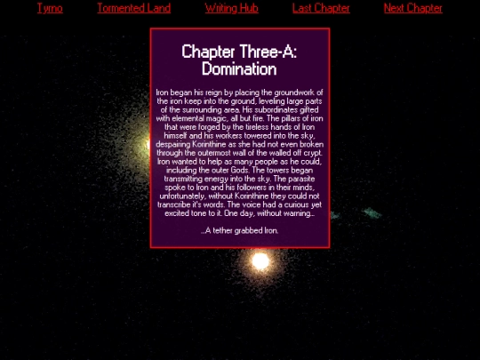writing/Tyrno/C3A screenshot