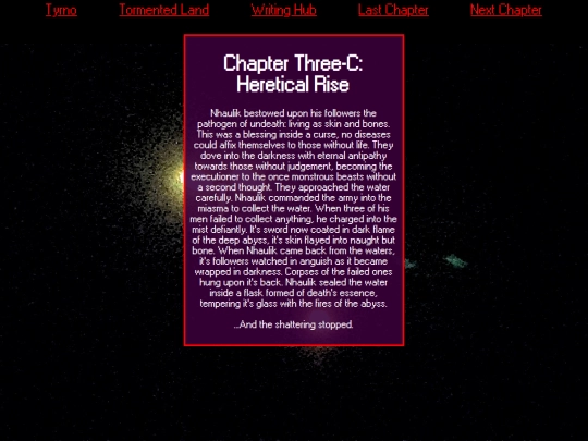 writing/Tyrno/C3C screenshot