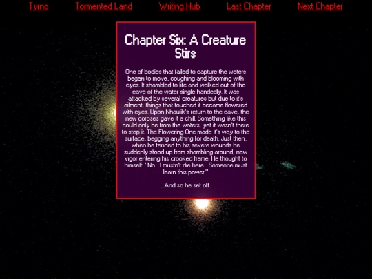 writing/Tyrno/C6 screenshot