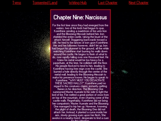 writing/Tyrno/C9 screenshot