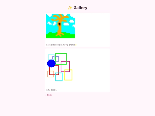 photo-gallery screenshot