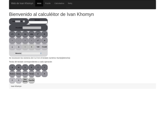 modulos/6/calculadoraJQ screenshot