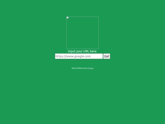 pwoxy/proxy screenshot