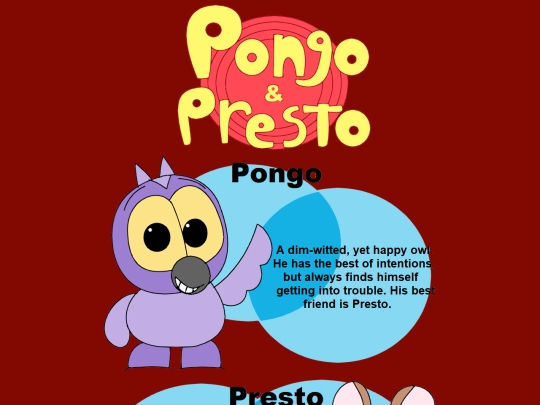 characters screenshot