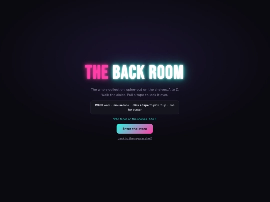 store screenshot