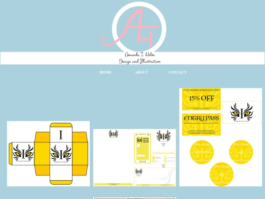 projects screenshot