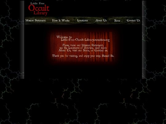 home screenshot