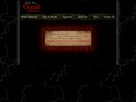 missionstatement screenshot