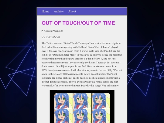 posts/2021-12-04-OUT-OF-TOUCH-OUT-OF-TIME screenshot
