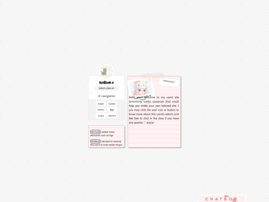 swan screenshot