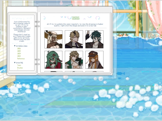 art screenshot