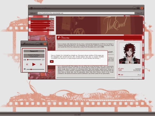 characters/leo screenshot