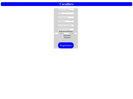 formulariotommy screenshot