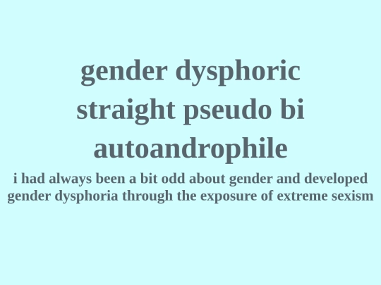 gender screenshot