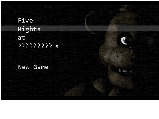 FNAF1 screenshot