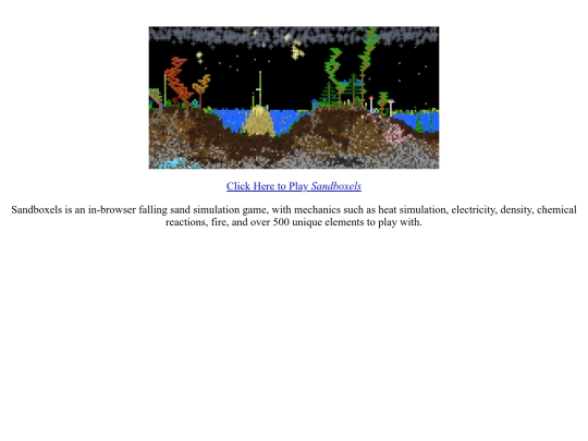 Sandy/ad screenshot