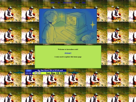 home screenshot