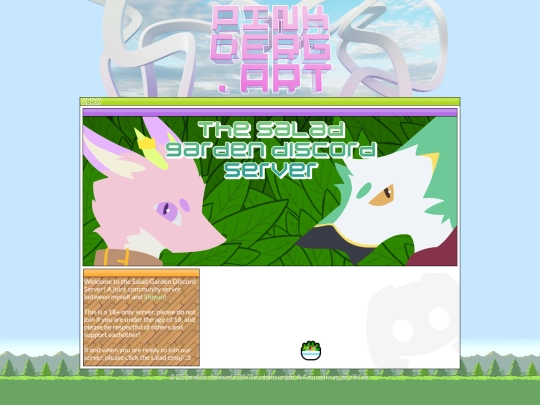 discord screenshot