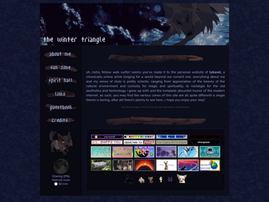 home screenshot