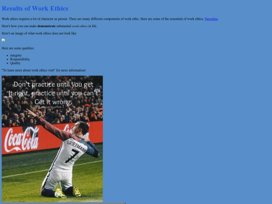 Andre screenshot