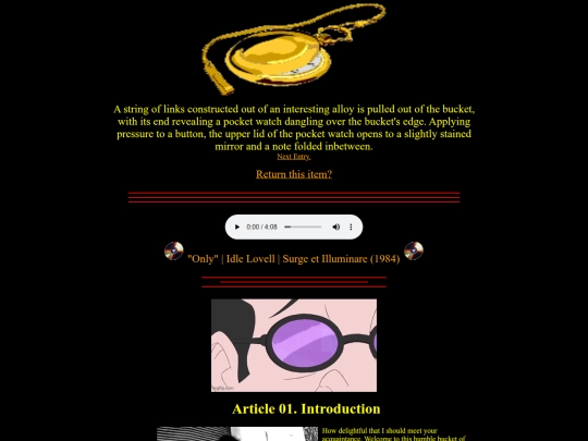 pocketwatch screenshot