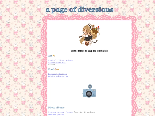 activities screenshot