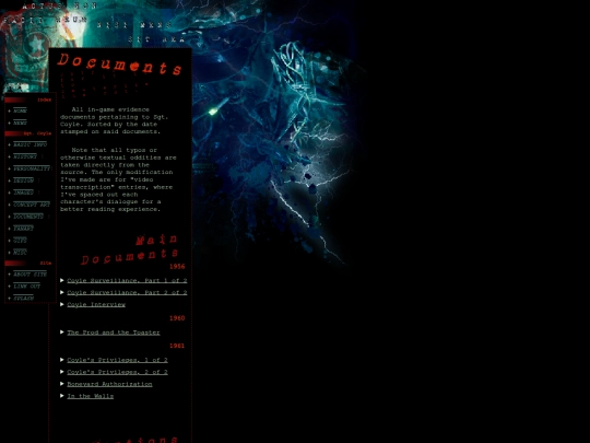 lelandcoyle-documents screenshot
